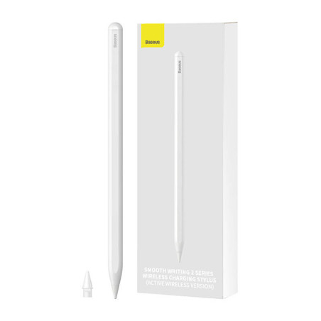 Baseus Smooth Writing 2 Penna Stylus (Bianco)