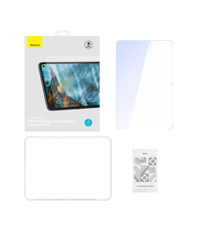 Baseus Pellicola Vetro Temperato 0.3mm per Huawei MatePad Pro 12.6"
