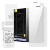 Protezione Schermo Baseus Corning in Vetro Temperato per iPhone 14 Pro con filtro antipolvere integrato