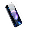 Vetro Temperato Baseus Corning per iPhone 14 Pro con filtro antipolvere integrato