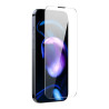Vetro Temperato Baseus Corning per iPhone 14 Pro con filtro antipolvere integrato