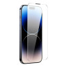 Baseus Vetro Temperato Corning per iPhone 14 Pro con Filtro Antipolvere