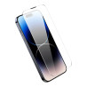 Baseus Vetro Temperato Corning per iPhone 14 Pro con Filtro Antipolvere