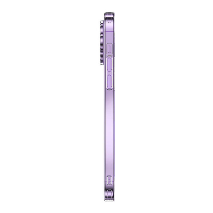 Set Cover Trasparente e Vetro Temperato Baseus Corning per iPhone 14 Pro Max