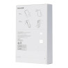 Set Cover Trasparente e Vetro Temperato Baseus Corning per iPhone 14 Pro Max