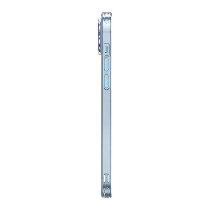 Set Cover Trasparente e Vetro Temperato Baseus Corning per iPhone 14 Plus