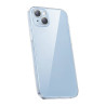 Baseus Set Cover Trasparente e Vetro Temperato Corning per iPhone 14 Plus