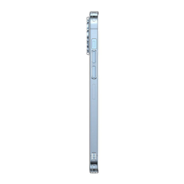 Set Cover Trasparente e Vetro Temperato Baseus Corning per iPhone 13 Pro