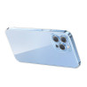 Baseus Set Cover Trasparente e Vetro Temperato Corning per iPhone 13 Pro