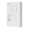 Set Cover Trasparente e Vetro Temperato Baseus Corning per iPhone 13 Pro