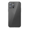 Set Cover Trasparente e Vetro Temperato Baseus Corning per iPhone 12 Pro Max