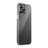 Set Cover Trasparente e Vetro Temperato Baseus Corning per iPhone 12 Pro Max