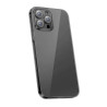 Set Cover Trasparente e Vetro Temperato Baseus Corning per iPhone 12 Pro Max