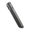 Set Cover Trasparente e Vetro Temperato Baseus Corning per iPhone 12 Pro Max