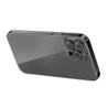 Set Cover Trasparente e Vetro Temperato Baseus Corning per iPhone 12 Pro Max