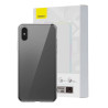 Custodia Trasparente Baseus Simple per iPhone XS MAX