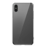 Custodia Trasparente Baseus Simple per iPhone XS MAX