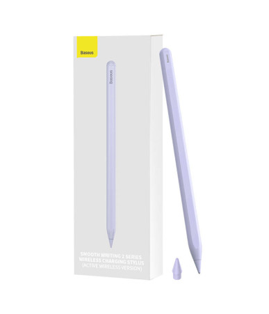 Baseus Smooth Writing 2 Stylus Pen (purple)