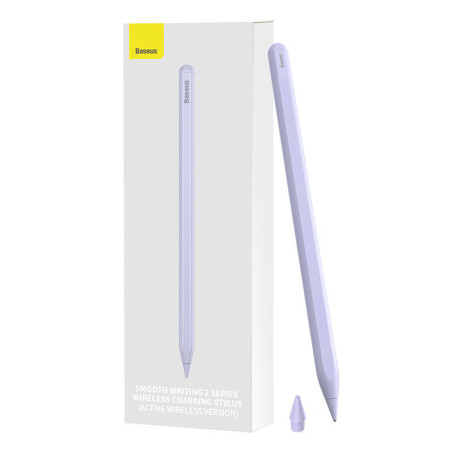 Baseus Smooth Writing 2 Stylus Pen Viola