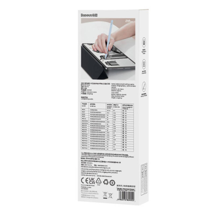 Baseus Smooth Writing 2 Penna Penna Stylus Pen (Blu)