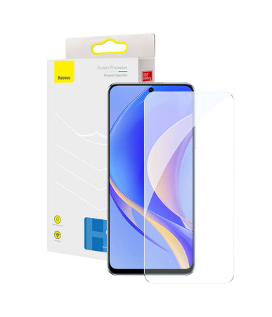 Protezione Schermo Vetro Temperato Baseus per HUAWEI Changxiang 50 Pro