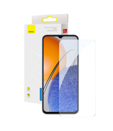 Baseus Pellicola Protettiva in Vetro Temperato per HUAWEI Changxiang 50z