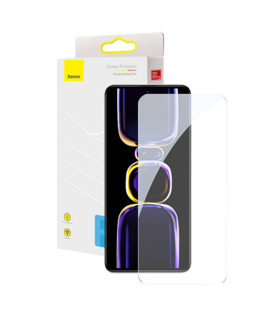 Baseus Vetro Temperato per Schermo Redmi K60/K60 Pro