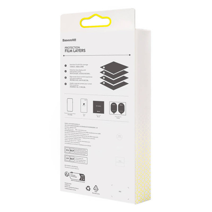 Baseus Vetro Temperato per Schermo Redmi K60/K60 Pro
