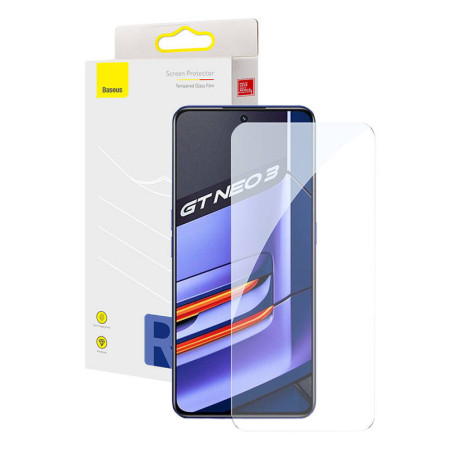 Baseus Vetro Temperato per realme GT Neo3