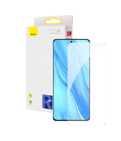 Protezione Schermo in Vetro Temperato Baseus per realme GT2 Master Explorer Edition