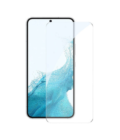 Protezione Schermo Vetro Temperato Baseus per Samsung S23