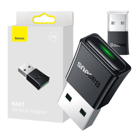 Adattatore Wireless Baseus Nero BA07