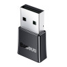 Baseus BA07 Adattatore Bluetooth 5.3 USB Nero