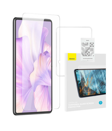 Vetro Temperato Baseus Crystal 0.3mm per HUAWEI MatePad Pro 12.6"