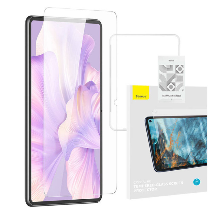 Vetro Temperato Baseus Crystal 0.3mm per HUAWEI MatePad Pro 12.6"