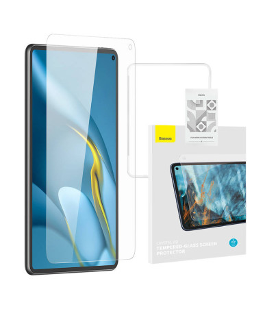 Vetro Temperato Baseus Crystal 0.3mm per Huawei MatePad / MatePad Pro 10.8"