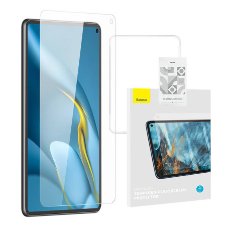 Vetro Temperato Baseus Crystal 0.3mm per Huawei MatePad / MatePad Pro 10.8"