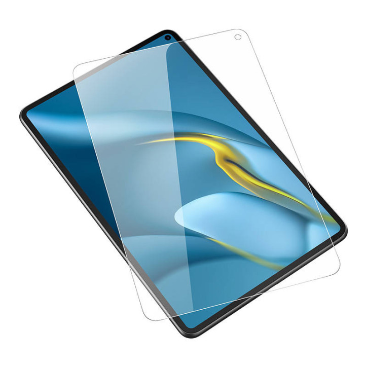 Vetro Temperato Baseus Crystal 0.3mm per Huawei MatePad / MatePad Pro 10.8"
