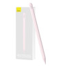 Baseus Smooth Writing 2 Wireless Charging Stylus Rosa