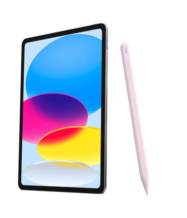 Baseus Smooth Writing 2 Wireless Charging Stylus Rosa