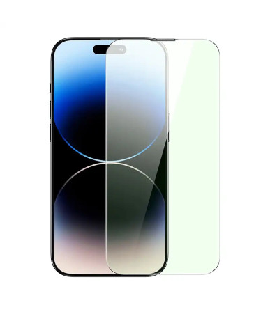 Baseus Crystal Series Vetro Temperato iPhone 14 PRO con Filtro Protezione Occhi