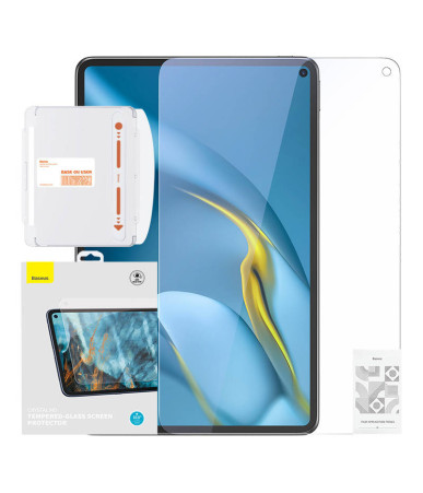 Baseus Crystal Vetro Temperato 0.3mm per Huawei MatePad/MatePad Pro 10.8"