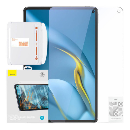 Baseus Crystal Vetro Temperato 0.3mm per Huawei MatePad/MatePad Pro 10.8"