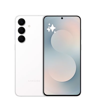 Samsung Galaxy S25 FE S731 5G Dual Sim 8GB RAM 512GB - White