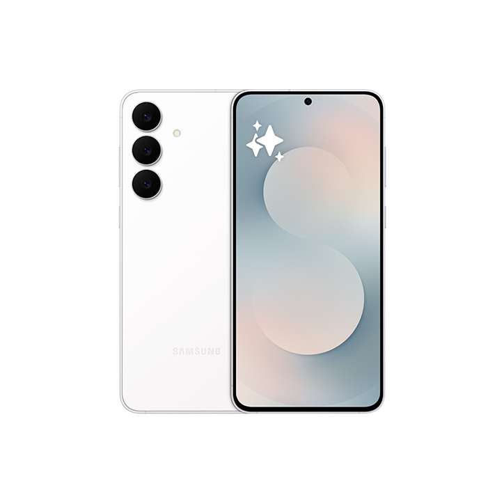 Samsung Galaxy S25 FE S731 5G Dual Sim 8GB RAM 512GB - White
