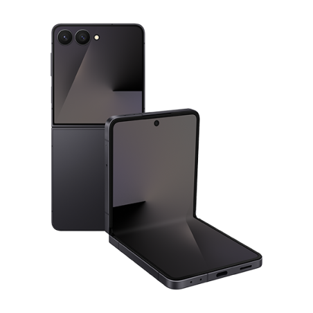 Samsung Galaxy Z Flip7 F766B 5G Dual Sim 12GB RAM 512GB - Jetblack
