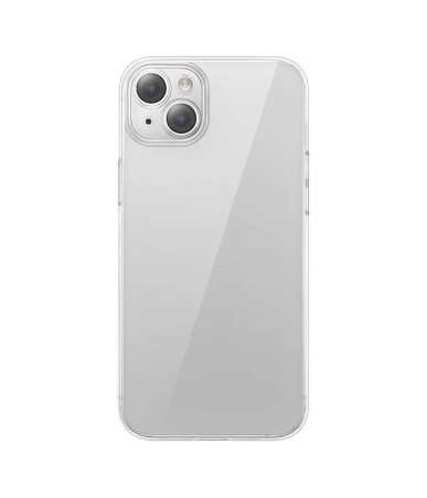 Baseus OS-Lucent Series Cover Trasparente per iPhone 15 Plus