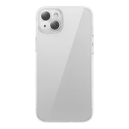 Custodia per iPhone 15 Plus Baseus OS-Lucent Series (Trasparente)