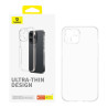 Baseus OS-Lucent Series Cover Trasparente per iPhone 15 Plus