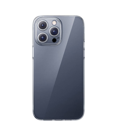 Cover Baseus OS-Lucent Series per iPhone 15 Pro Max (Trasparente)